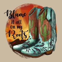 Blame It All On My Roots Long Sleeve Tee | Teevron