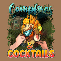 Campfirescocktails Classic Tee | Teevron