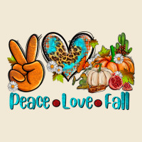 Peace Love Fall Ado Premium Tee | Teevron