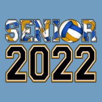 Senior Volleyball Urban Heavy Tee | Teevron