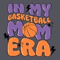 In My Basketball Mom Era Vintage Hoodie | Teevron