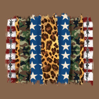 Usa Army Pattern Brushstroke Premium Tee | Teevron