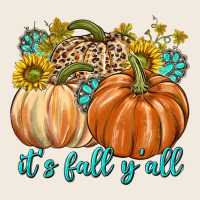 It's Fall Y'all Zipper Hoodie | Teevron
