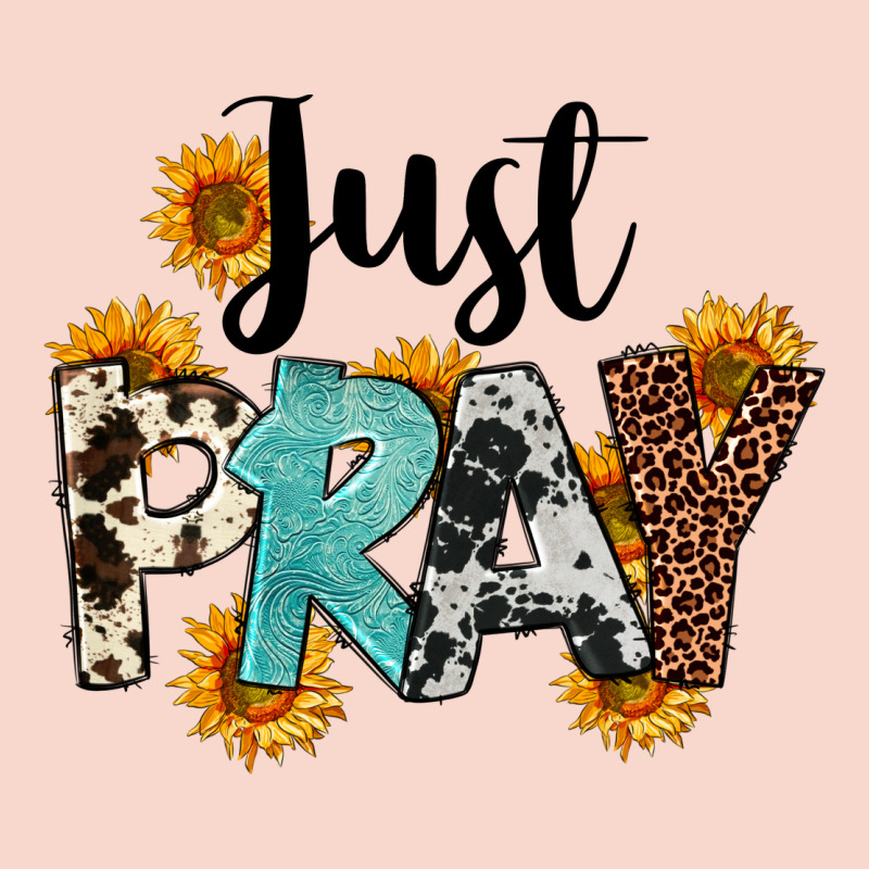 Just Pray Urban Hoodie by FaDigitalArtStudio | Teevron