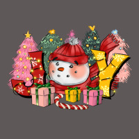 Joy Snowman Premium Hoodie | Teevron