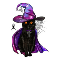 black witch cat | Teevron