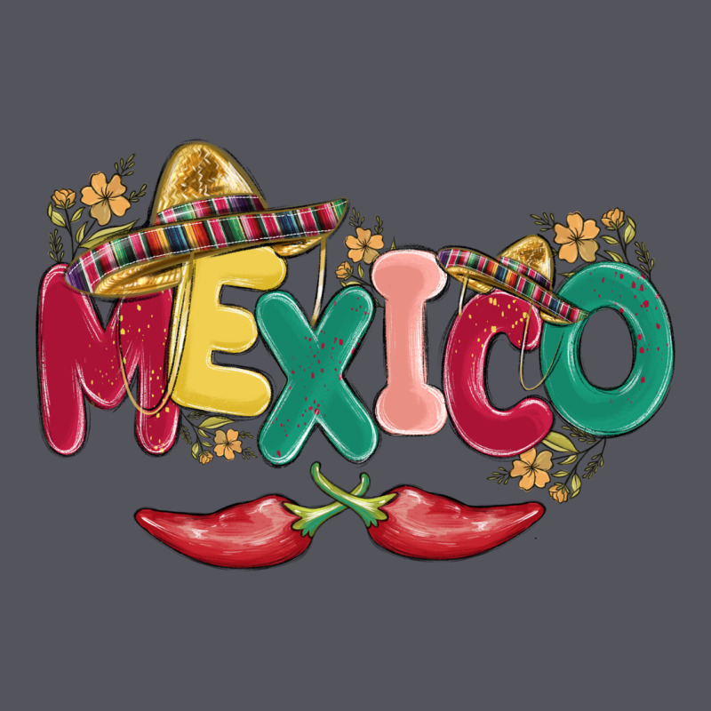 Mexico Vintage Hoodie by MaliasSmallBusiness | Teevron