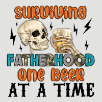 Surviving Fatherhood One Beer At A Time Classic Tee | Teevron