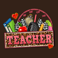 Race Teacher Heavy Core Tee | Teevron