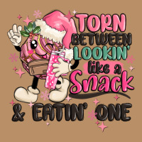 Torn Between Lookin' Like A Snack And Eatin' One Vintage Hoodie | Teevron