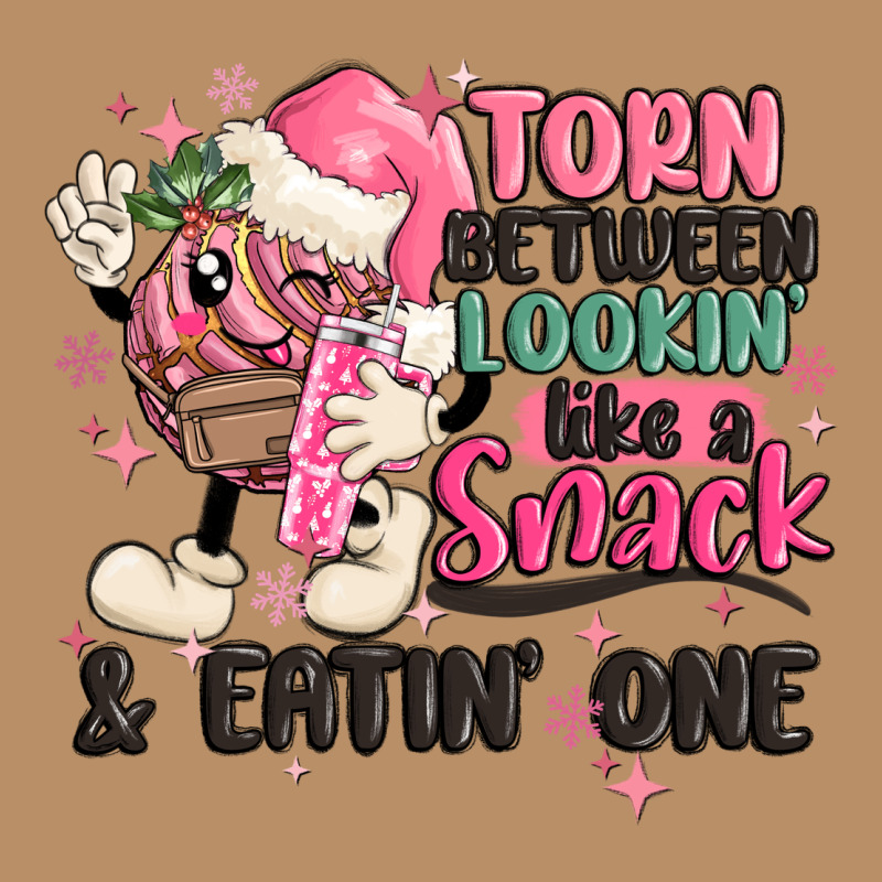 Torn Between Lookin' Like A Snack And Eatin' One Vintage Hoodie by MaliasSmallBusiness | Teevron