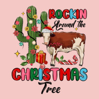 Rockin Around The Christmas Tree Urban Heavy Tee | Teevron