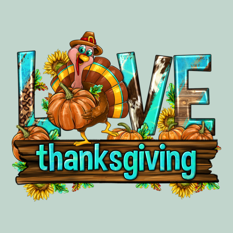 Love Thanksgiving With Turkey Zipper Hoodie by texasbilliewilder | Teevron
