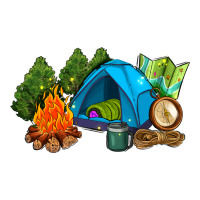 camp in the woods | Teevron