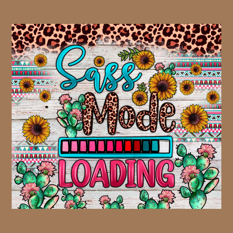 Sass Mode Loading Classic Tee by JahusDesignShop | Teevron