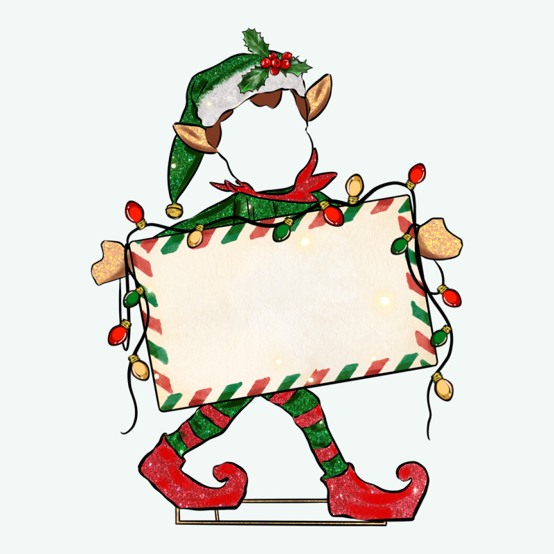 Customize Christmas Elf Premium Hoodie by CowGirlArtShop | Teevron