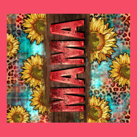 Mama Sunflower Premium Sweatshirt | Teevron