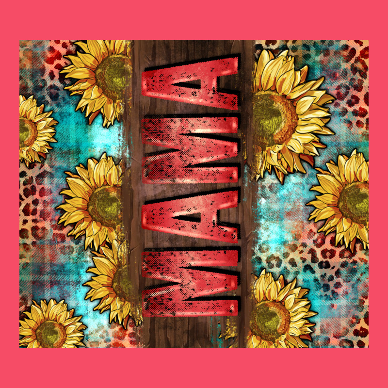 Mama Sunflower Premium Sweatshirt by CowGirlArtShop | Teevron