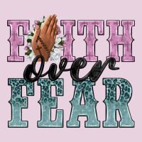 Faith Over Fear Classic Tee | Teevron