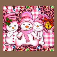 Pink Snowgirls Premium Tee | Teevron