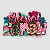 Blessed Memaw Mother's Day Premium Sweatshirt | Teevron