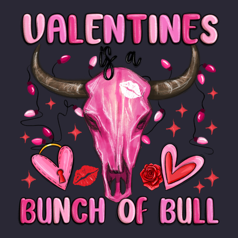 Valentines Is A Bunch Of Bull Vintage Tee by MaliasSmallBusiness | Teevron