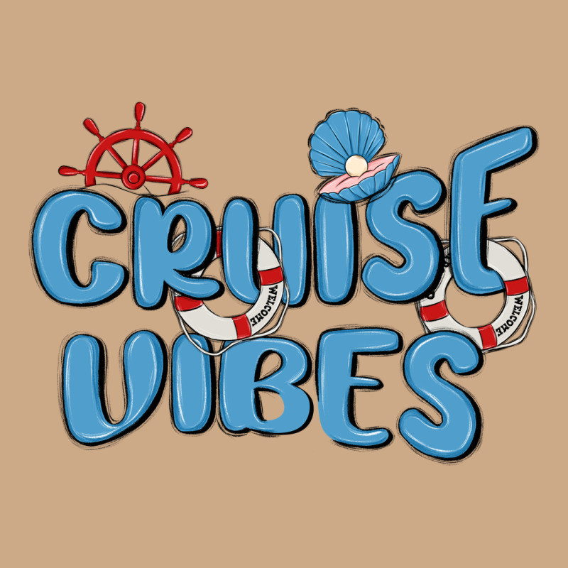 Cruise Vibes Vintage Hoodie by MaliasSmallBusiness | Teevron