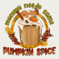 Mommy Needs Some Pumpkin Spice Zipper Hoodie | Teevron