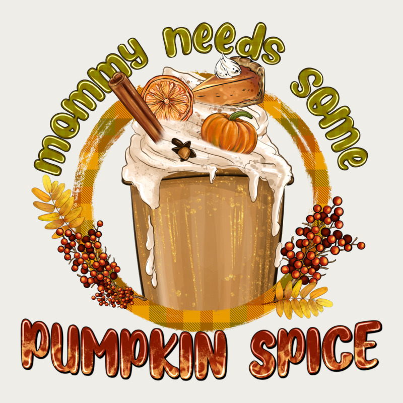 Mommy Needs Some Pumpkin Spice Zipper Hoodie by texasbilliewilder | Teevron