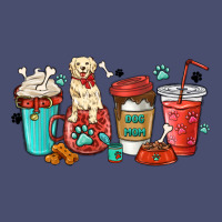 Dog Mama Golden Retriever Vintage Tee | Teevron