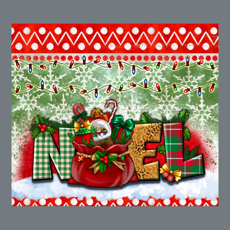 Noel Tumbler Heavyweight Sweatshirt by BundleAndBundleShop | Teevron