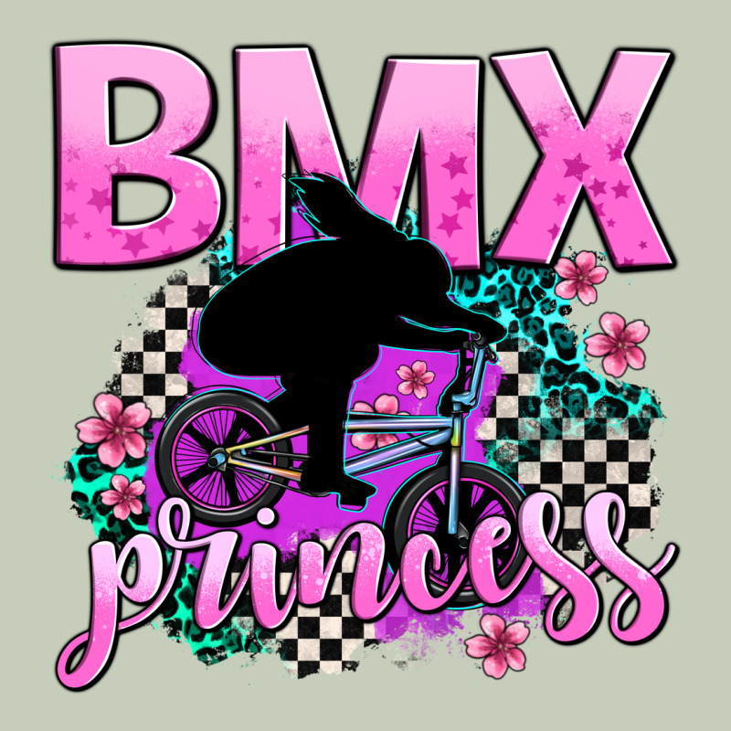 Bmx Princess Ladies Tee by AdoDesignShop | Teevron