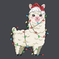 Christmas Llama Classic Tee | Teevron