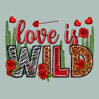 Love Is Wild Valentine's Day Heavyweight Hoodie | Teevron