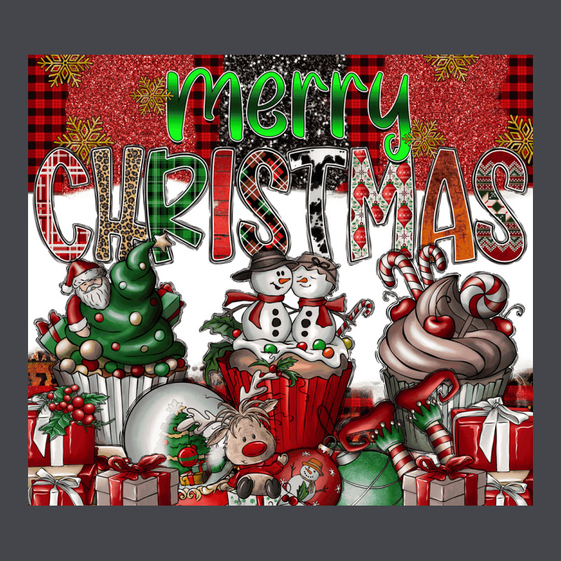 Merry Christmas Classic Tee by CowhideDigitalArt | Teevron