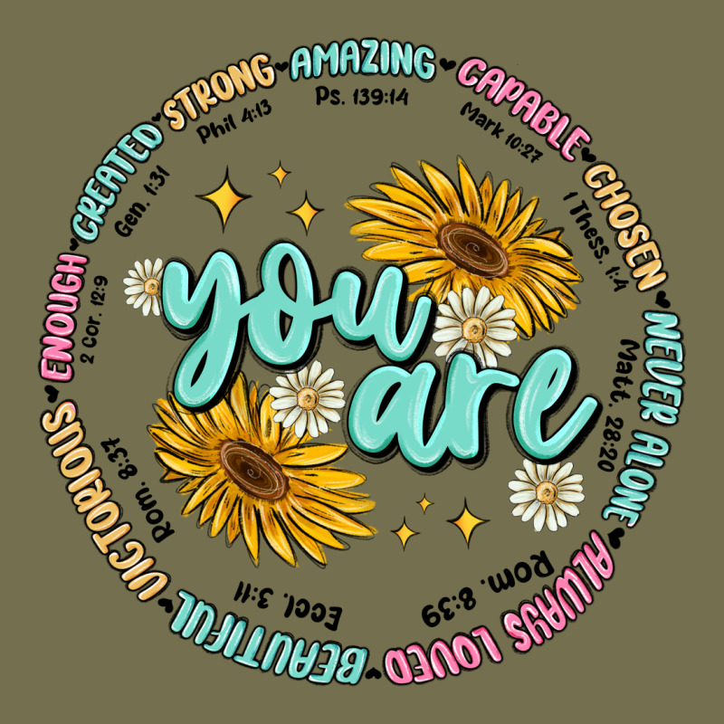 You Are Inspiration Vintage Hoodie by MaliasSmallBusiness | Teevron