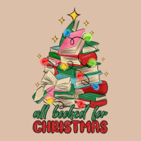Christmas Book Tree Urban Heavy Tee | Teevron