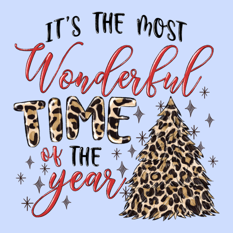 It's The Most Wonderful Time Of The Year Urban Heavy Tee by MaliasSmallBusiness | Teevron