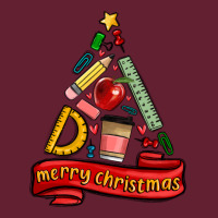 Teacher Tools Christmas Tree Classic Tee | Teevron