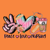 Peace Love Nursing Premium Sweatshirt | Teevron