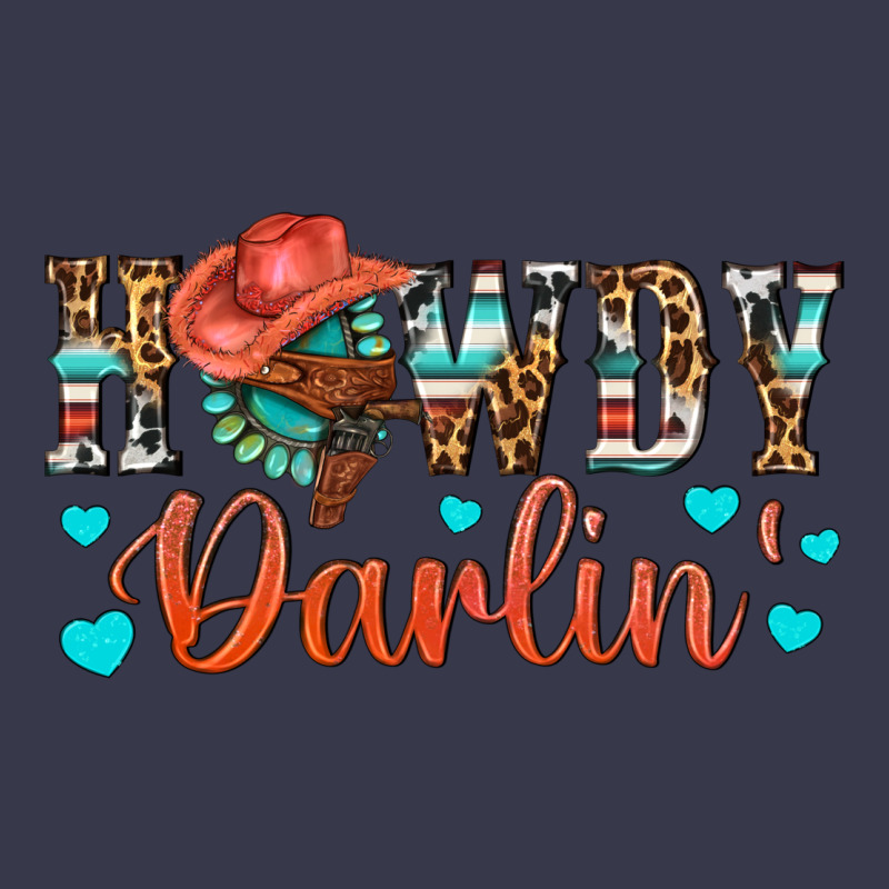 Western Howdy Darlin Long Sleeve Tee by BundleAndBundleShop | Teevron