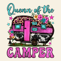 Queen Of The Camper Vintage Tee | Teevron