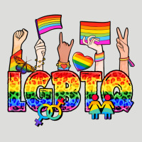 Lgbtq+ Zipper Hoodie | Teevron