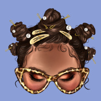 Afro Bantu Knots Hairstyles Messy Bun With Clasp Bbs  2 Long Sleeve Tee | Teevron