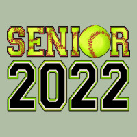 Senior Softball Urban Heavy Tee | Teevron