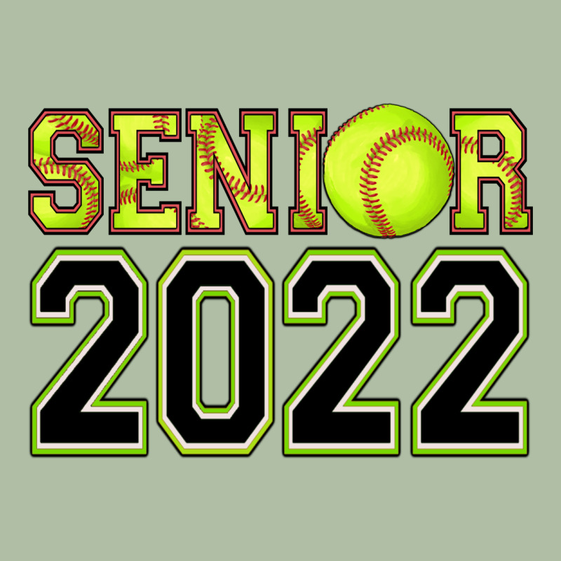 Senior Softball Urban Heavy Tee by AdoDesignShop | Teevron
