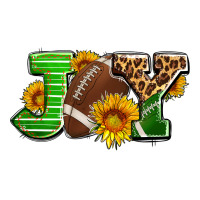 joy with football ball and sunflower ado | Teevron