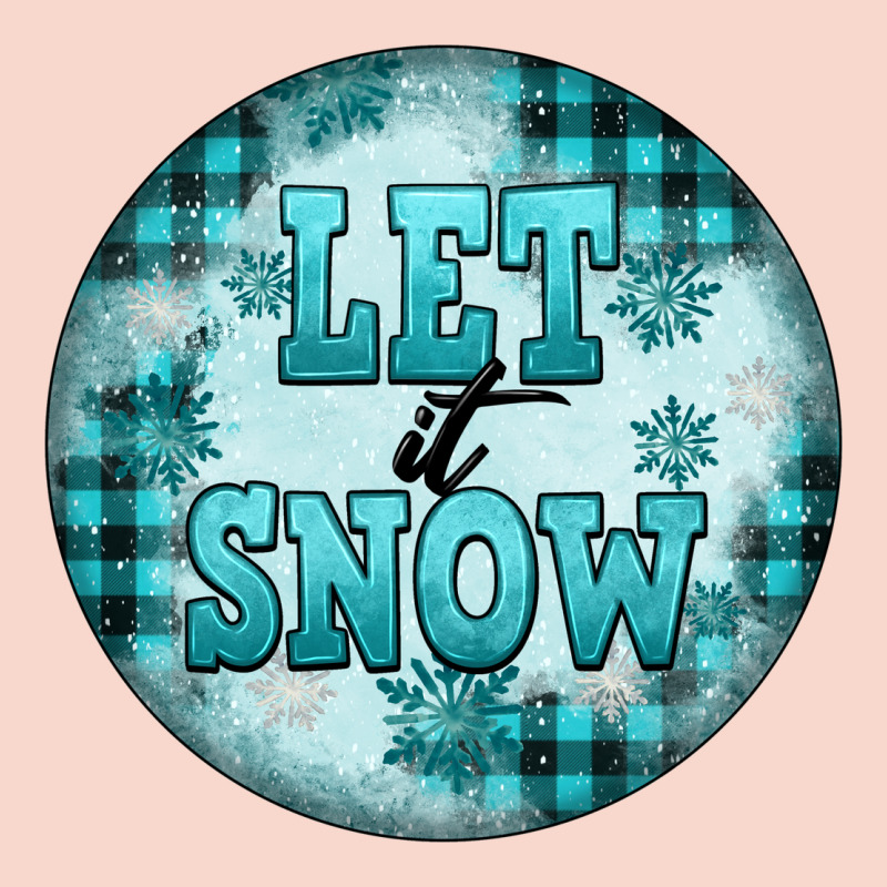 Let It Snow Urban Hoodie by FaDigitalArtStudio | Teevron