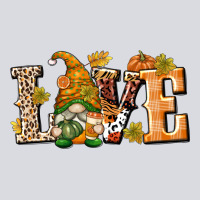 Love Gnome Zipper Hoodie | Teevron