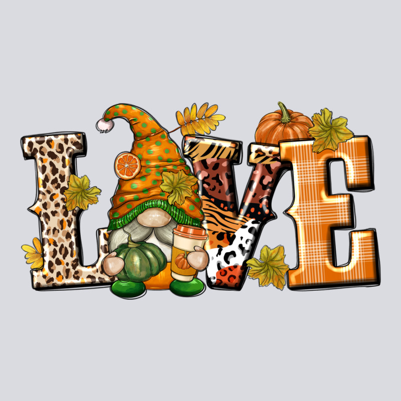 Love Gnome Zipper Hoodie by texasbilliewilder | Teevron